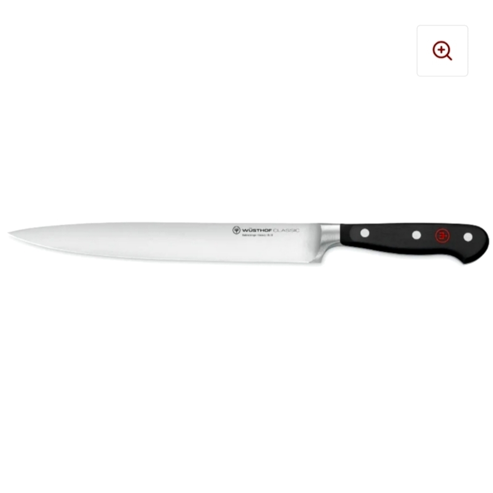 ❤️BUY 2 GET 1 FREE  Wüsthof Classic Carving knife - 23cm (WU4522/23)